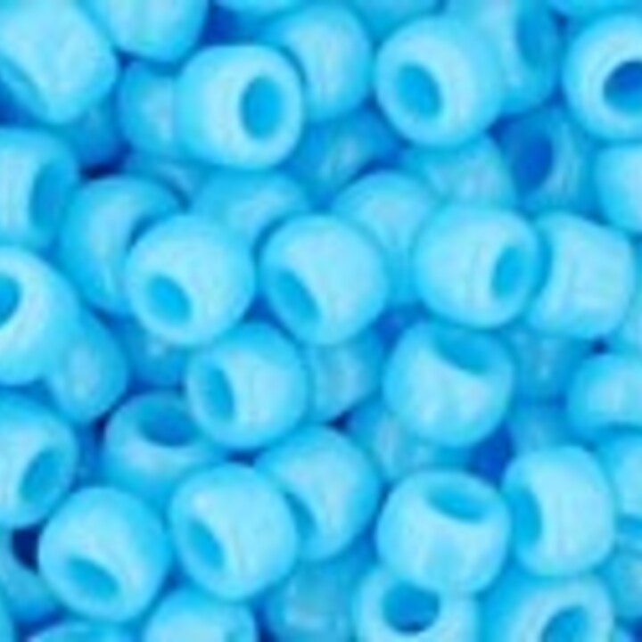 Margele Toho rotunde 8/0 - Opaque Blue Turquoise