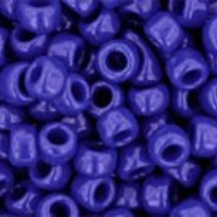 Margele Toho rotunde 8/0 - Opaque Navy Blue