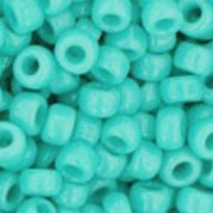 Margele Toho rotunde 8/0 - Opaque Turquoise