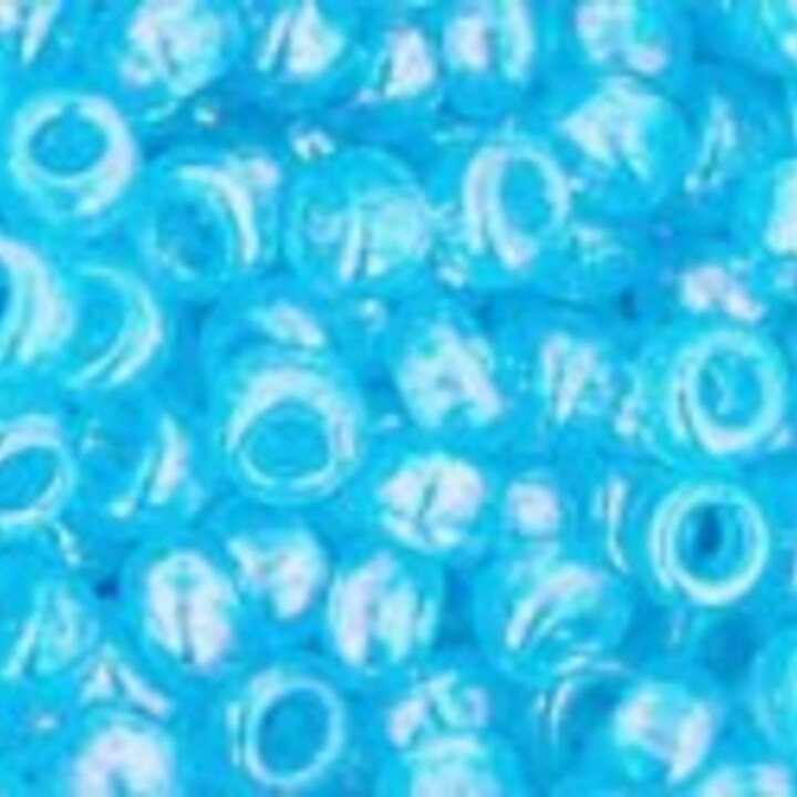 Margele Toho rotunde 8/0 - Trans-Rainbow Aquamarine