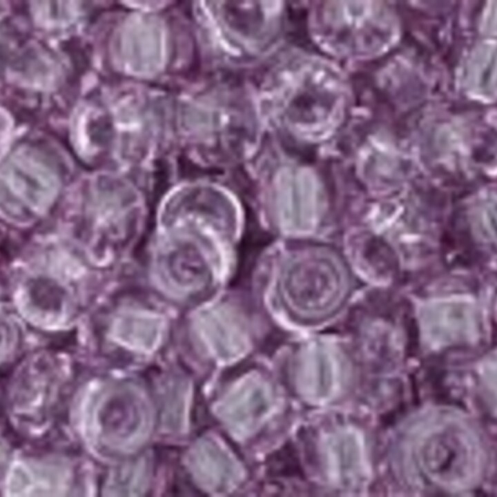 Margele Toho rotunde 8/0 - Transparent Alexandrite