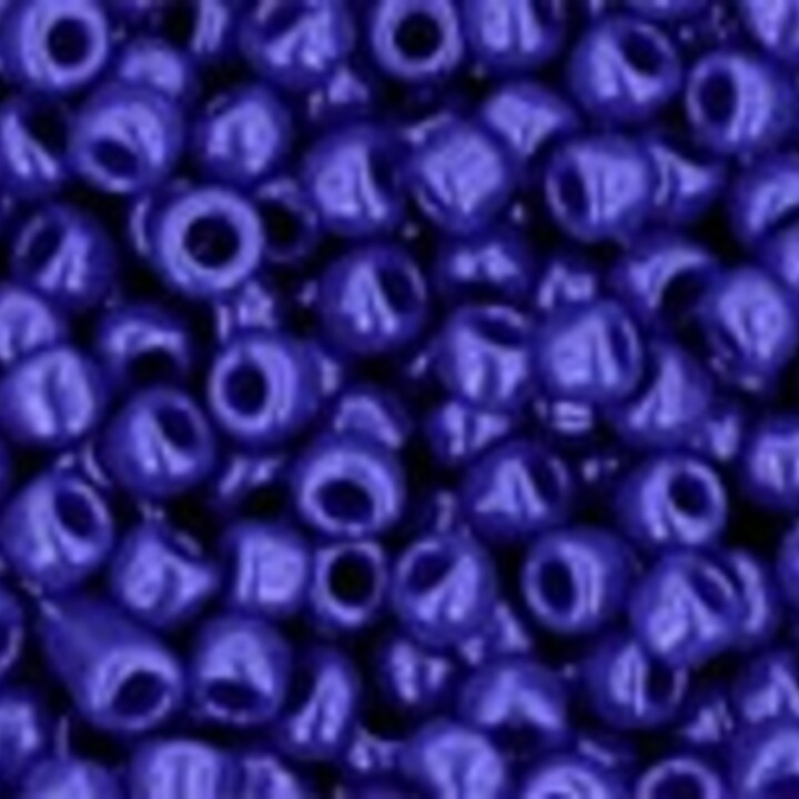 Margele Toho rotunde 11/0 - Opaque Navy Blue