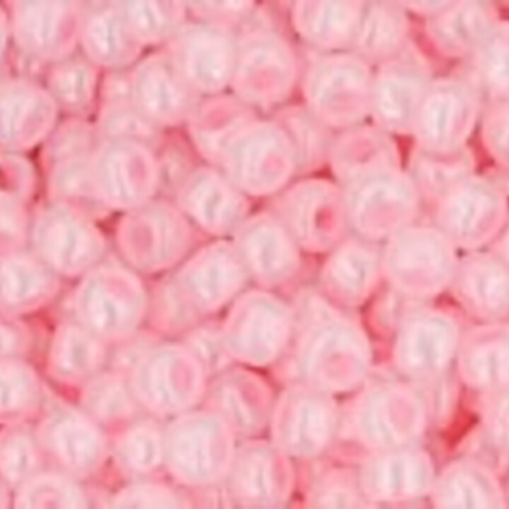 Margele Toho rotunde 11/0 - Ceylon Innocent Pink