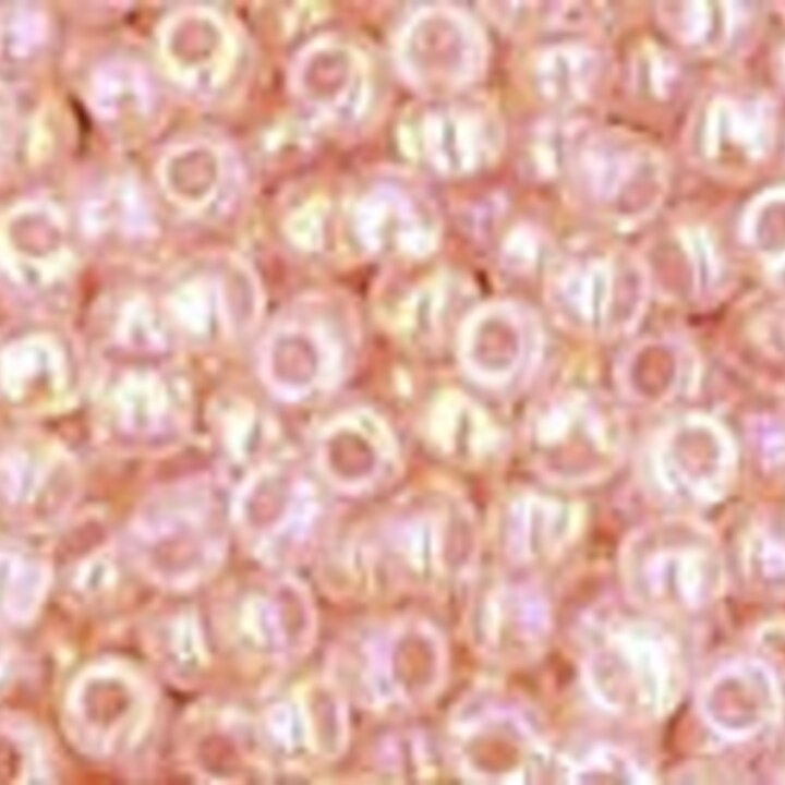 Margele Toho rotunde 11/0 - Trans-Rainbow Rosaline