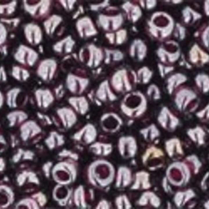 Margele Toho rotunde 11/0 - Lustered Grape