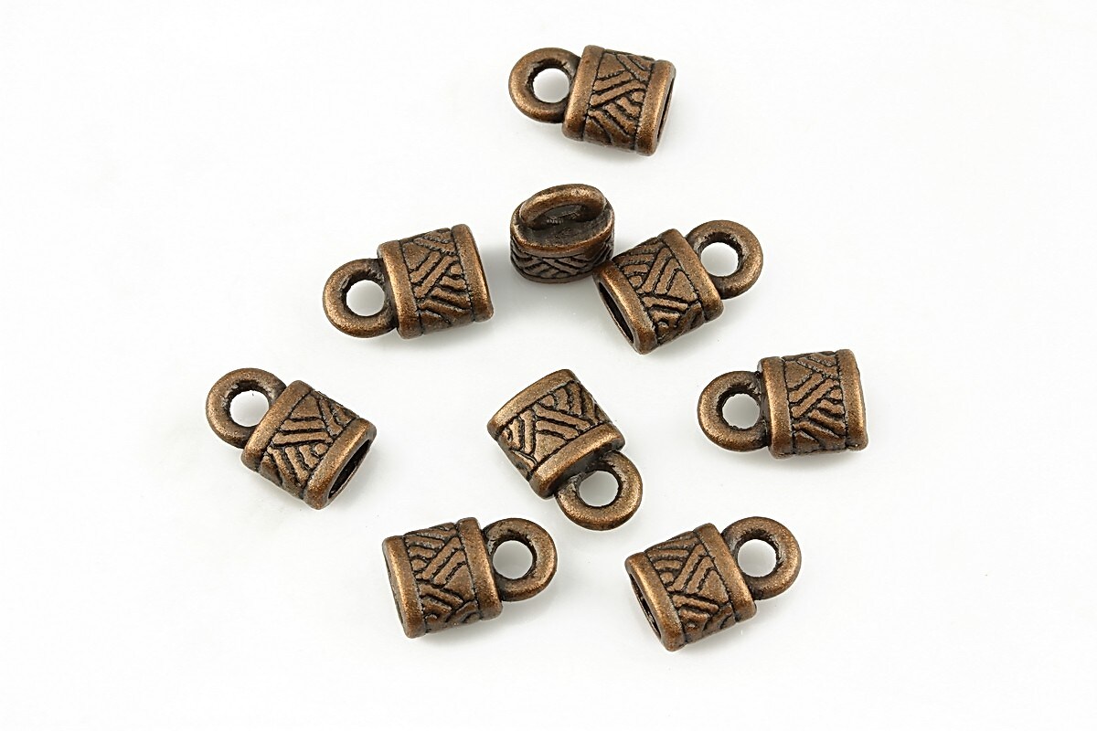 Capat de snur cupru 10x6mm