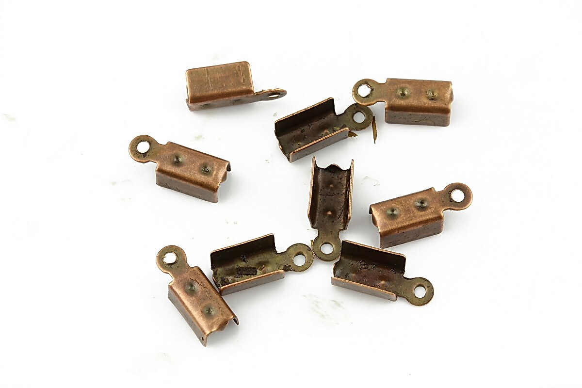 Capat snur cupru latime 4mm (4x12x5mm) (10buc.)
