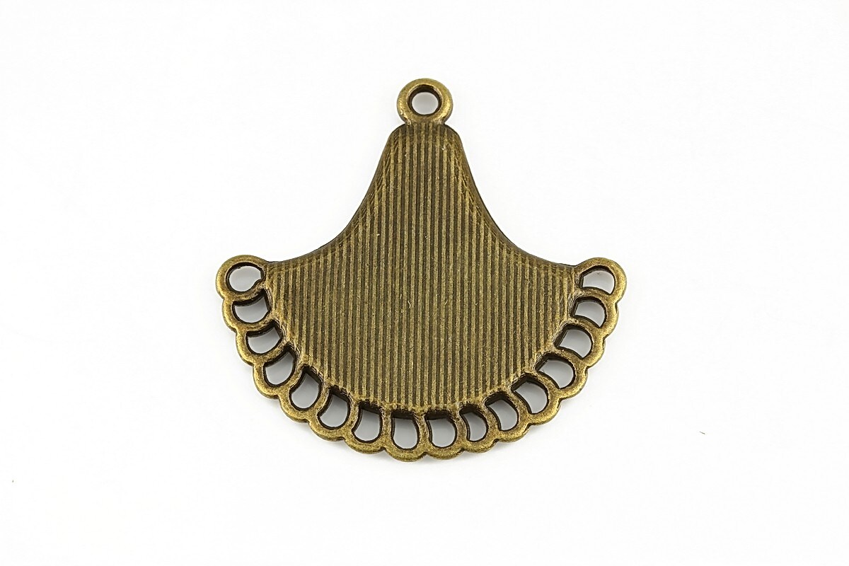 Chandelier bronz 32x32mm