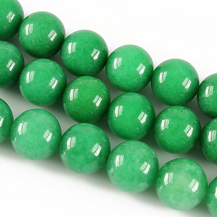 Jad sfere 10mm - verde