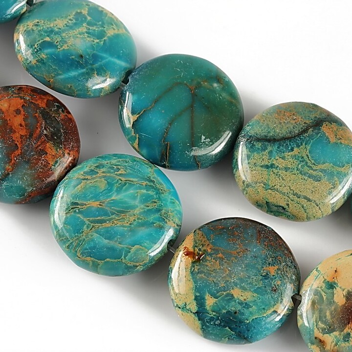 Aqua terra jasper banuti 16mm