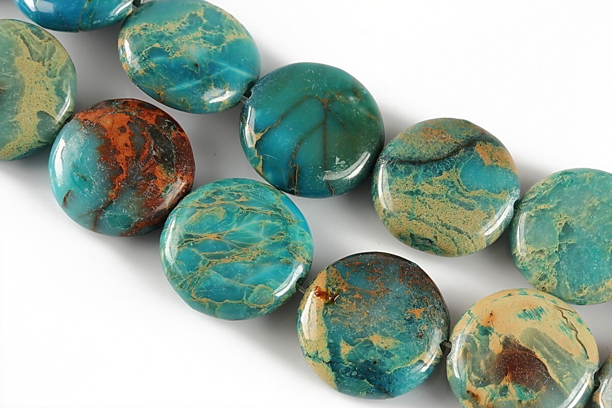 Aqua terra jasper banuti 16mm