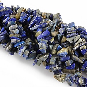 Chipsuri lapis lazuli