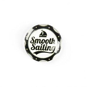 Cabochon sticla 20mm cod A5680