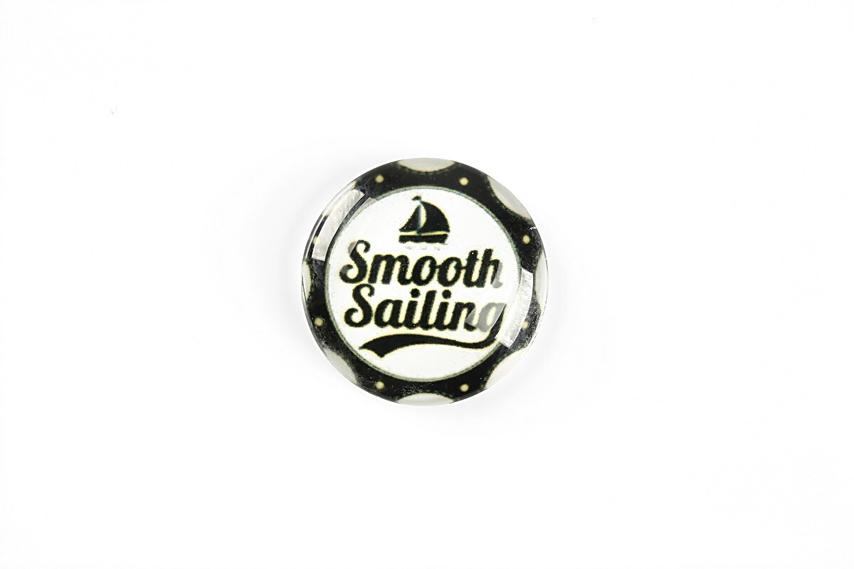 Cabochon sticla 20mm cod A5680