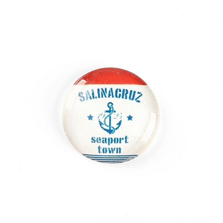 Cabochon sticla 20mm cod A5689