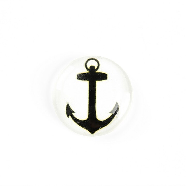 Cabochon sticla 20mm cod A5695