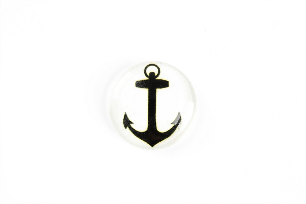 Cabochon sticla 20mm cod A5695