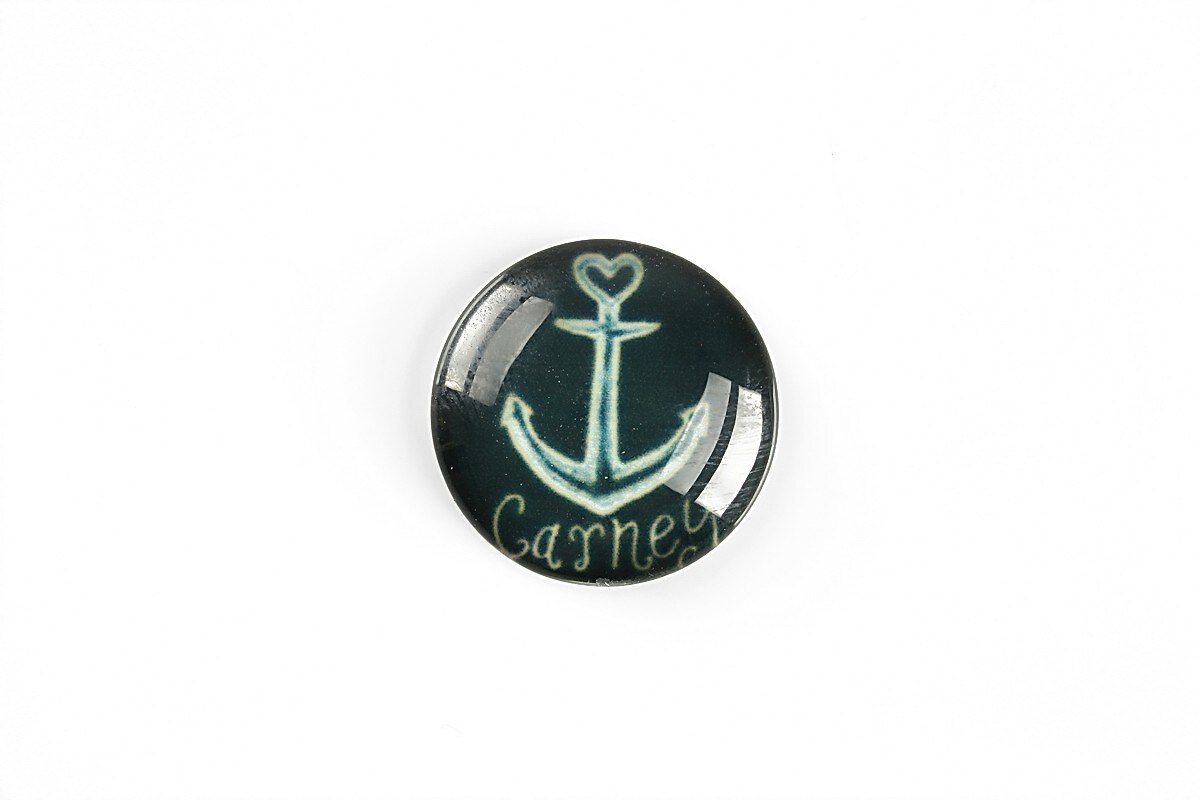 Cabochon sticla 20mm cod A5720