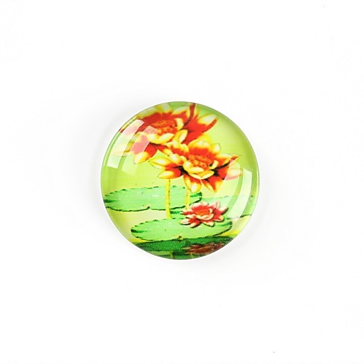 Cabochon sticla 20mm cod A5736