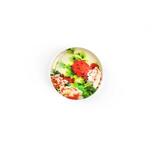 Cabochon sticla 16mm cod A5791