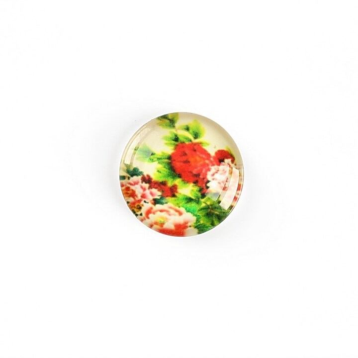 Cabochon sticla 16mm cod A5791