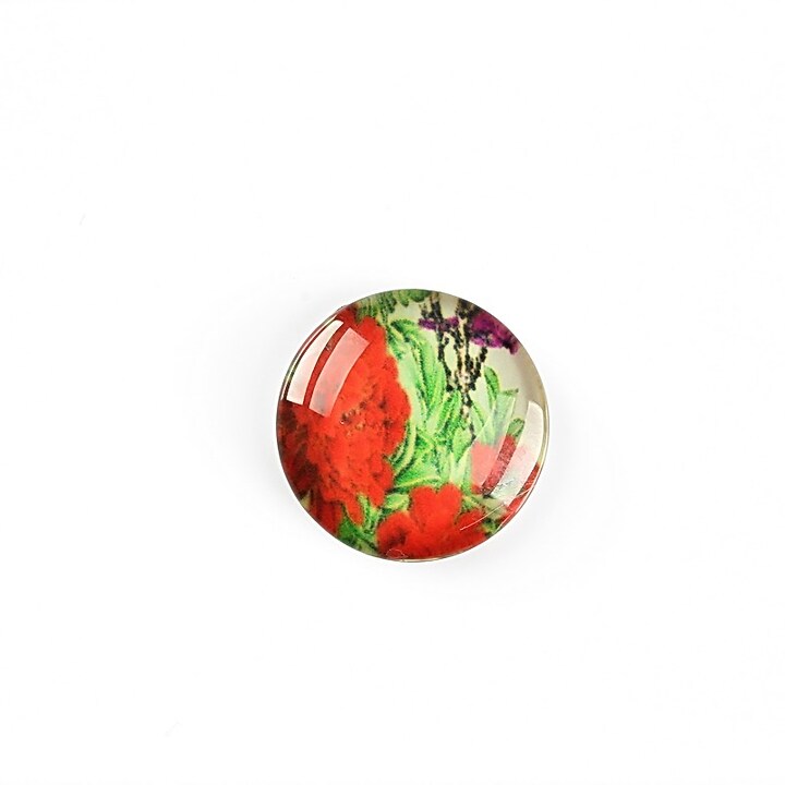 Cabochon sticla 16mm cod A5800