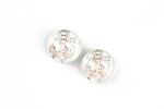 Cabochon sticla 14mm cod A5874