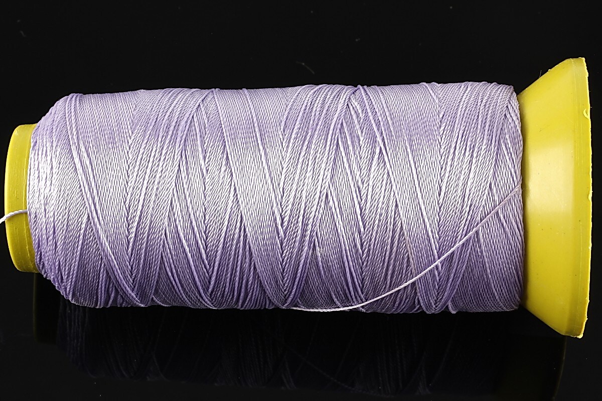 Ata de insirat 0,5mm, mosor de 300m - lila