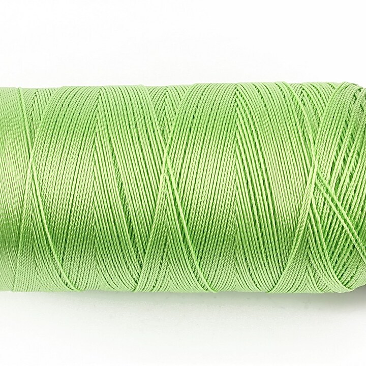 Ata de insirat 0,5mm, mosor de 300m - verde