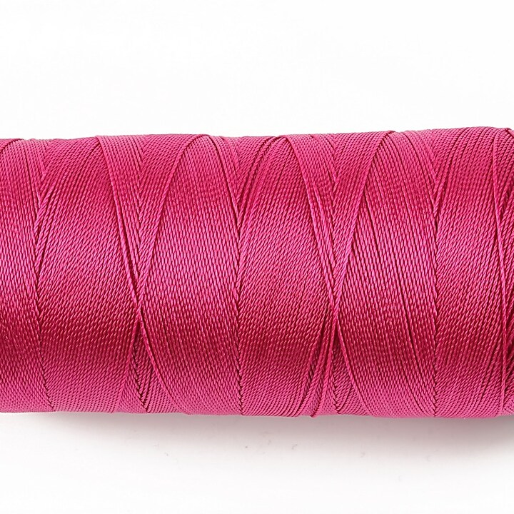 Ata de insirat 0,5mm, mosor de 300m - fucsia