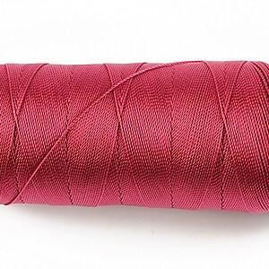 Ata de insirat 0,6mm, mosor de 200m - grena