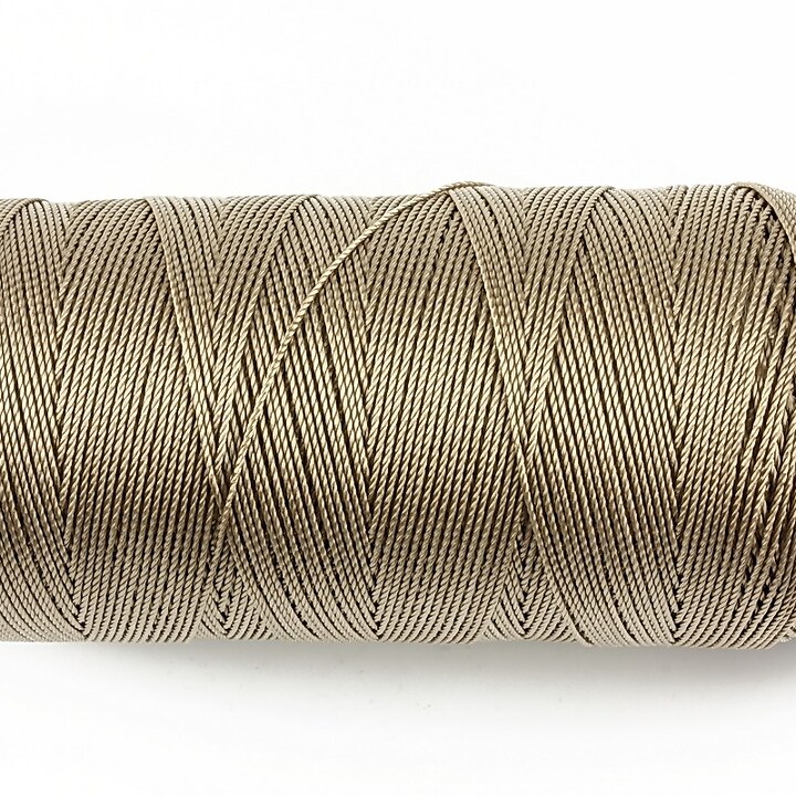 Ata de insirat 0,6mm, mosor de 200m - grej