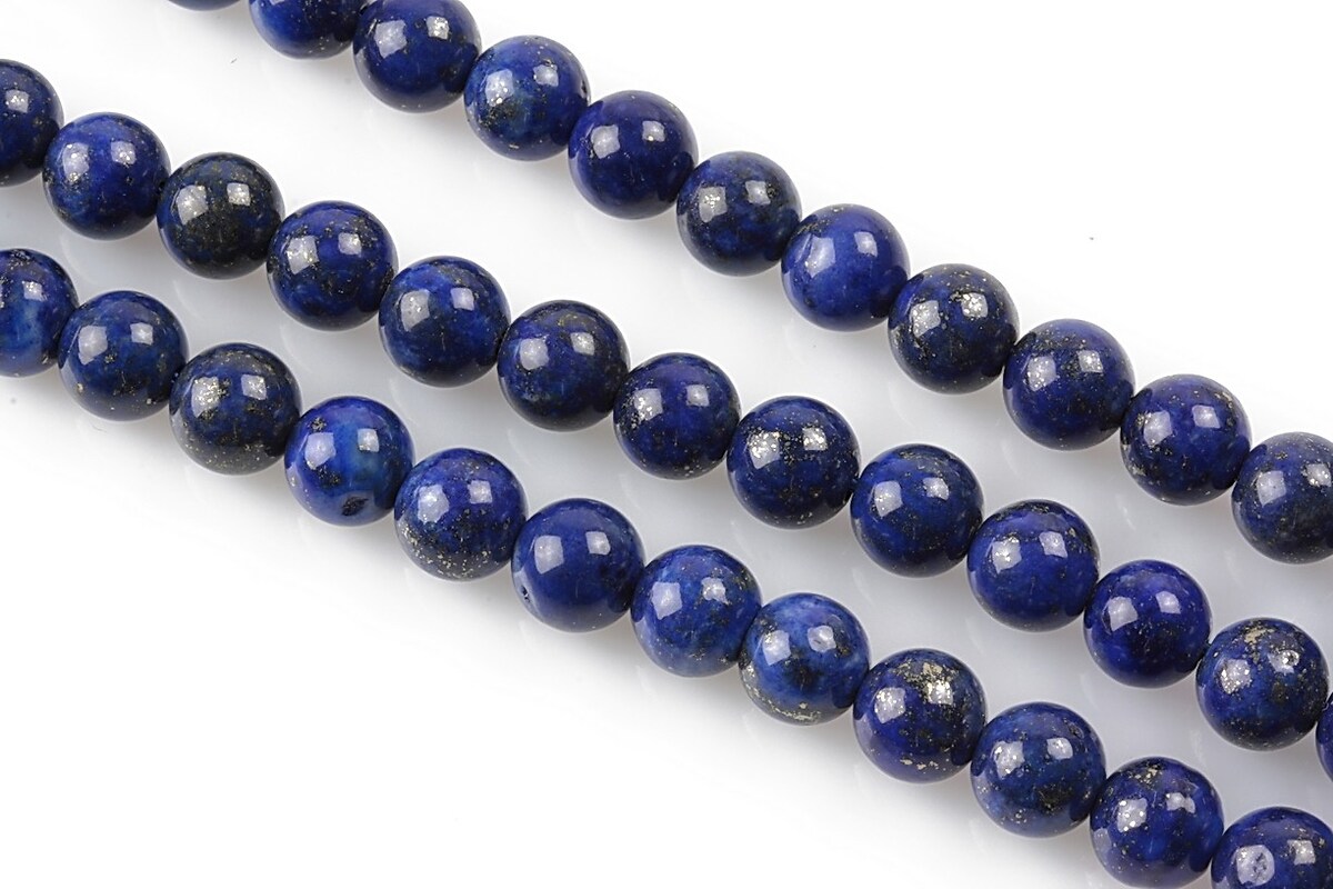 Lapis Lazuli sfere 6mm