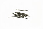 Ace cu cap otel inoxidabil 1,6cm, grosime 0,6mm (50 buc.)