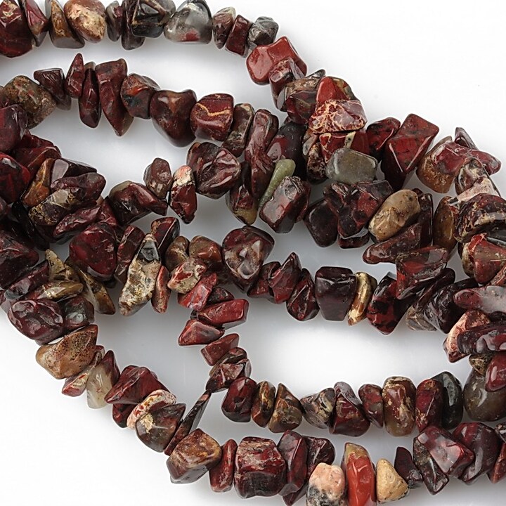 Chipsuri Brecciated Jasper