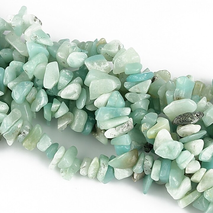 Chipsuri amazonite