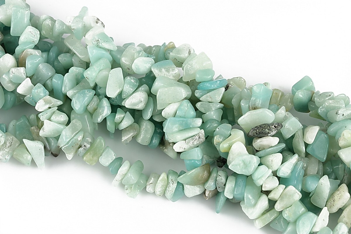 Chipsuri amazonite