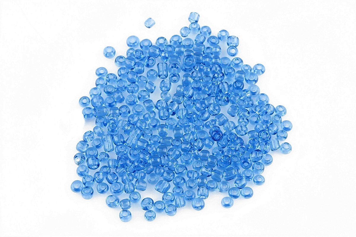 Margele de nisip 2mm (50g) - cod 126 - albastru