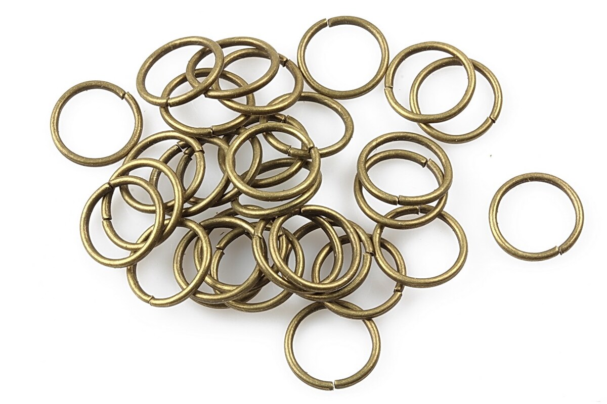 Zale bronz 10mm (grosime 1,0mm)