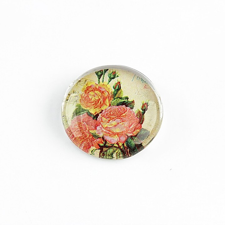 Cabochon sticla 20mm cod 1135