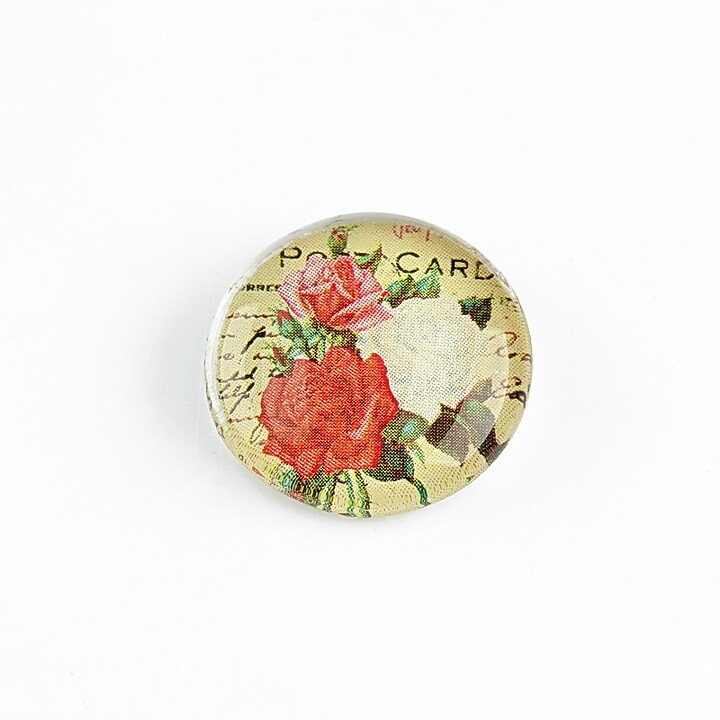 Cabochon sticla 20mm cod 1136