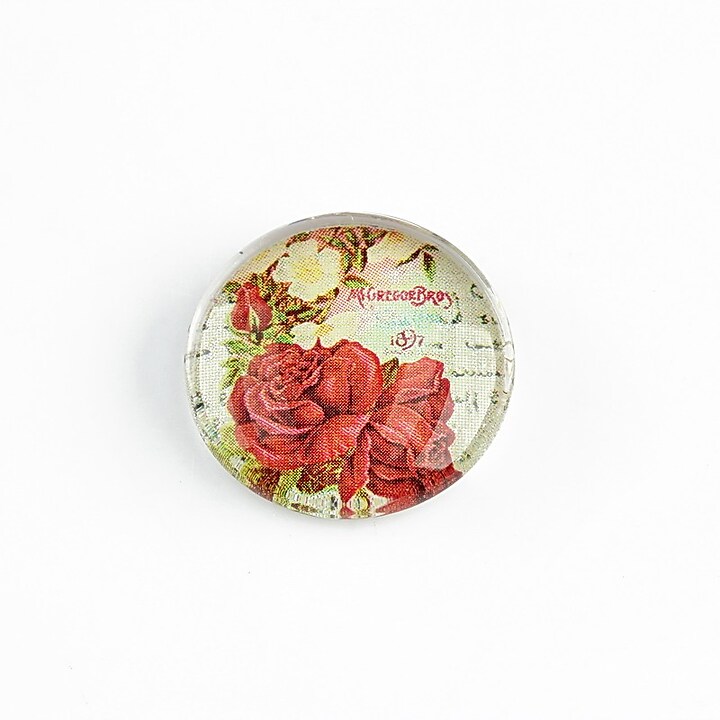 Cabochon sticla 20mm cod 1137
