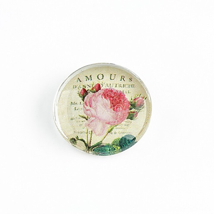 Cabochon sticla 20mm cod 1138