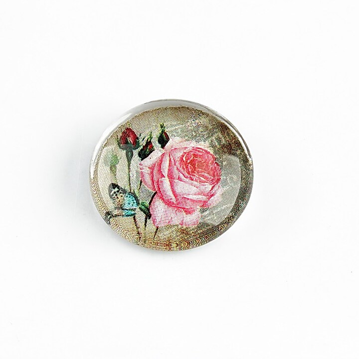 Cabochon sticla 20mm cod 1139
