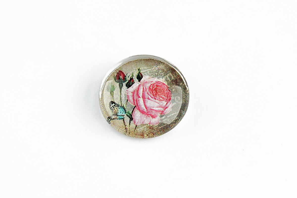 Cabochon sticla 20mm cod 1139