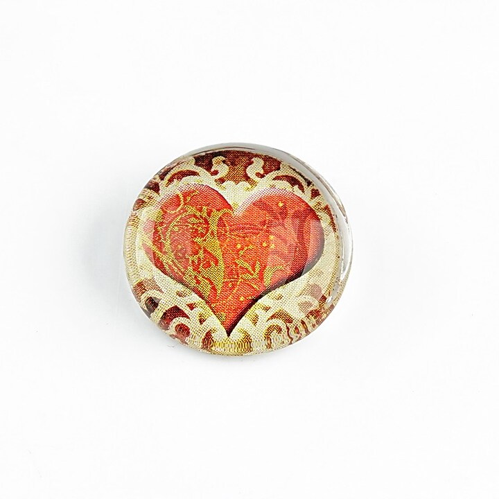 Cabochon sticla 20mm cod 1142