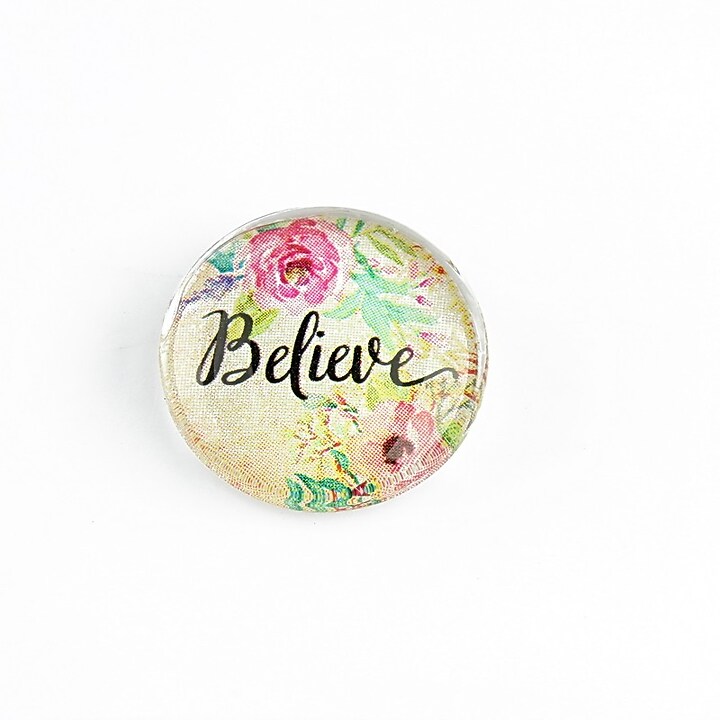 Cabochon sticla 20mm cod 1144