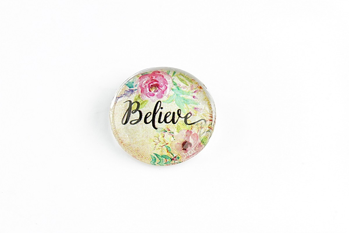 Cabochon sticla 20mm cod 1144