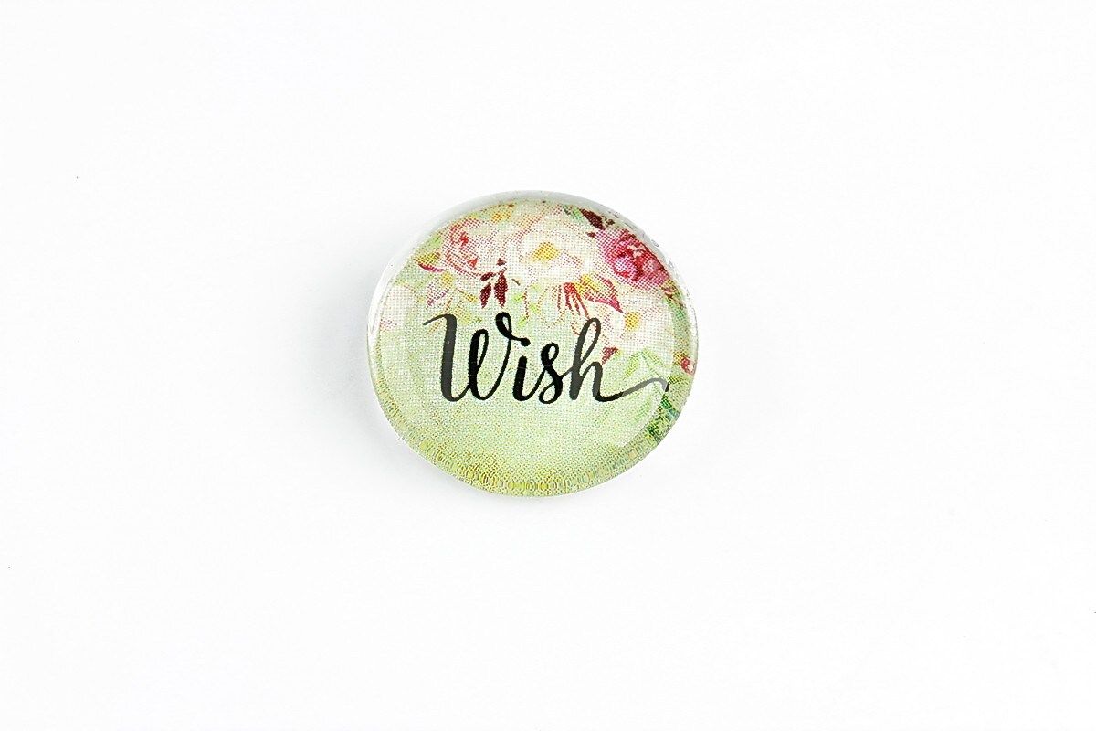 Cabochon sticla 20mm cod 1145