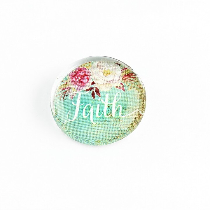 Cabochon sticla 20mm cod 1146